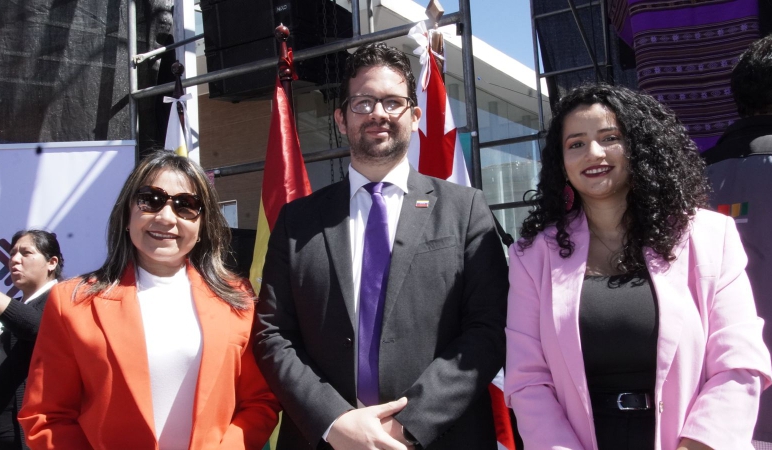 "Despatriarcalizar es un proyecto político": Venezuela presente en cumbre feminista en Bolivia