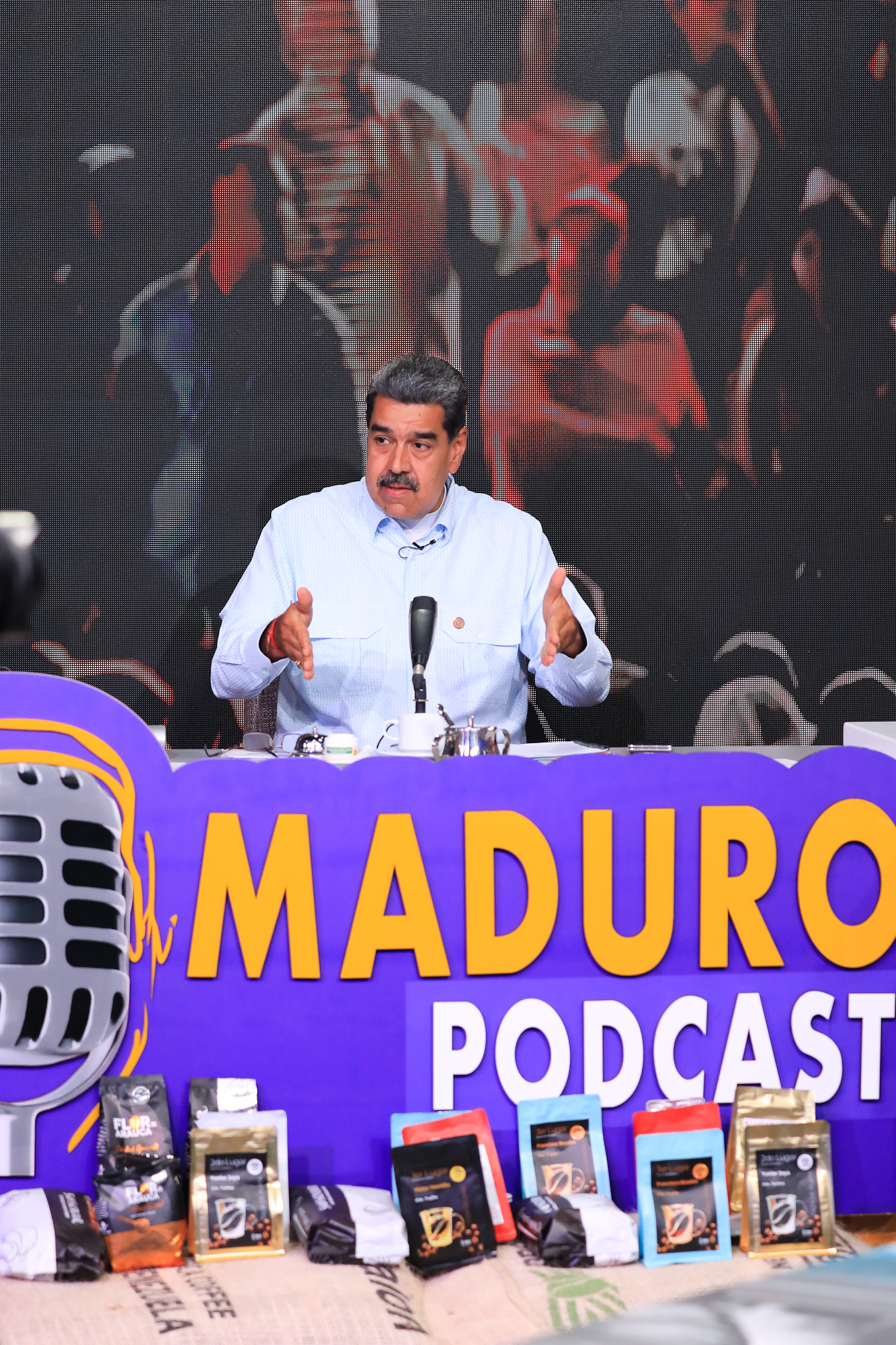 Gobierno Bolivariano denuncia guerra comercial contra China