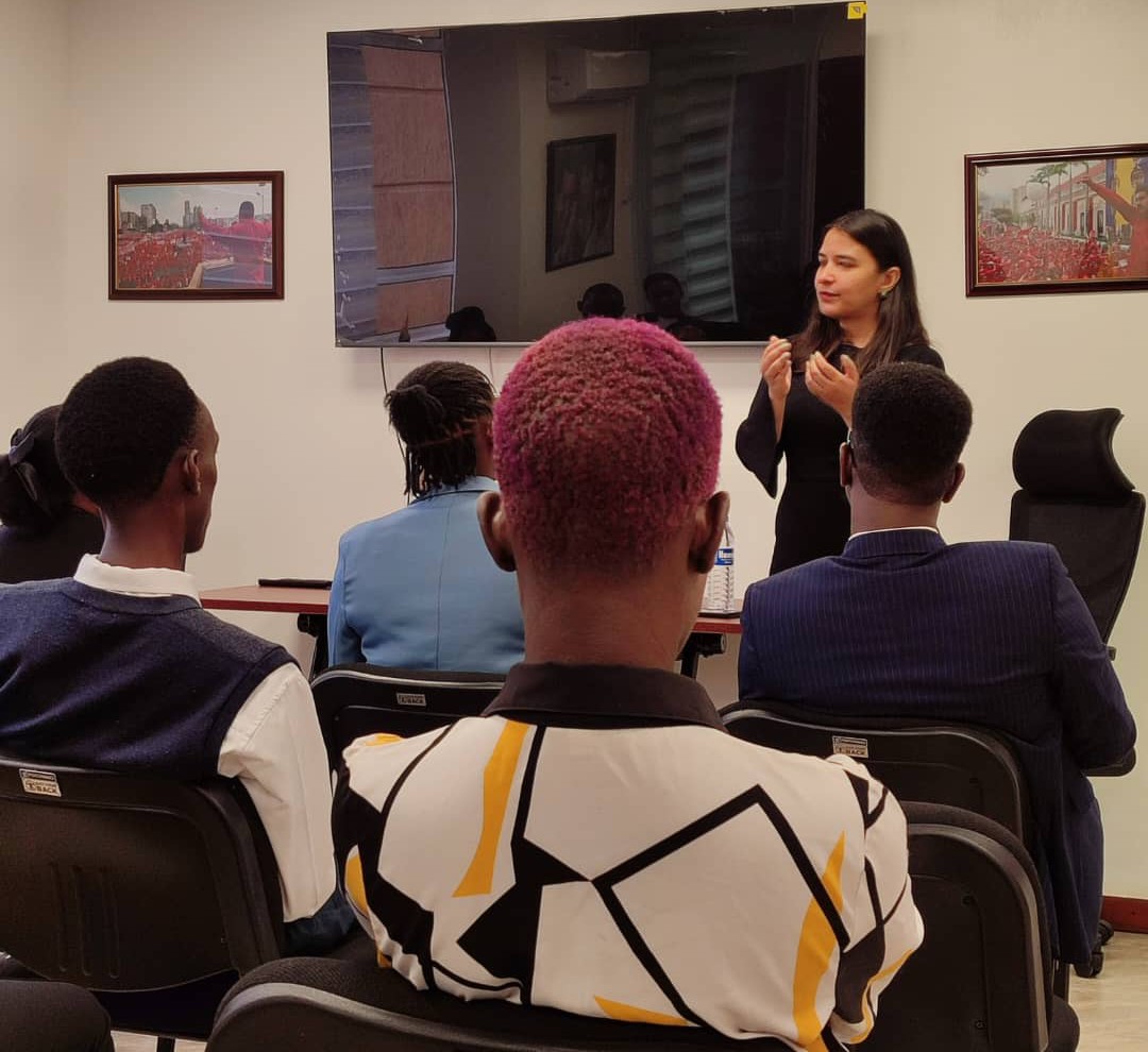 Diálogo académico en Kampala celebra 55° aniversario de relaciones Venezuela - Uganda