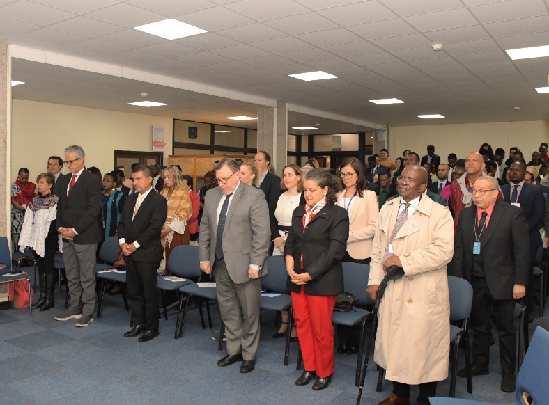Venezuela presente en celebración del Día del Idioma Español en Kenia