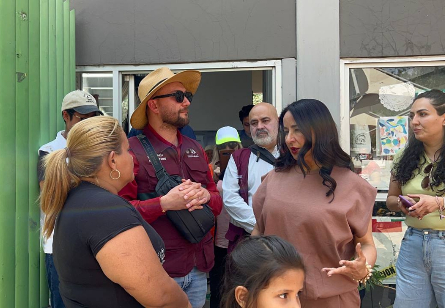 Embajada en México atiende a connacionales hasta lograr retorno seguro a Venezuela 