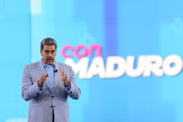 Venezuela condena la guerra arancelaria impuesta por EE.UU.