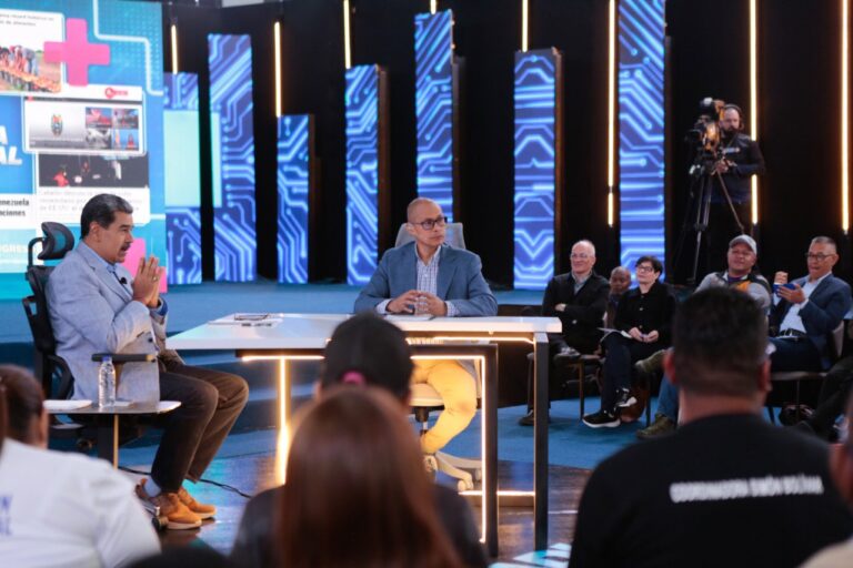 Relación Venezuela- China se ha fortalecido desde la Asociación Estratégica a Toda Prueba y para Todo Momento