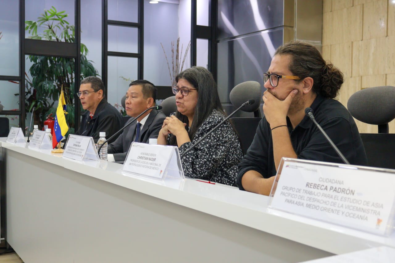 Cancillería celebró I Foro Internacional para el Estudio de Asia Pacífico