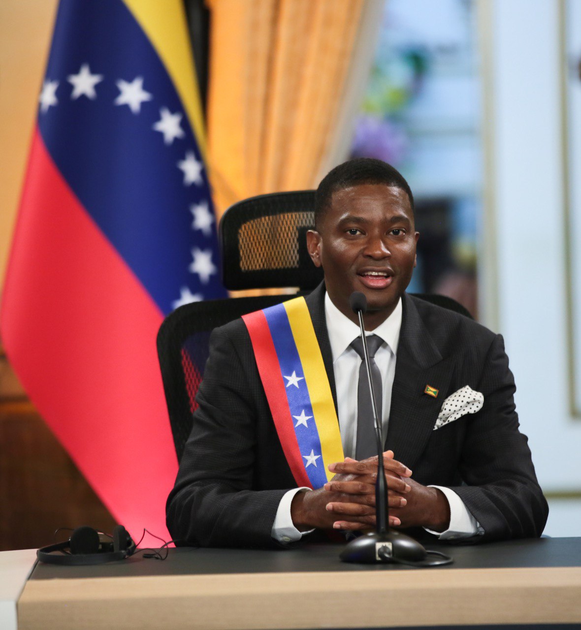 Primer ministro Mitchell: Esta visita marca la consolidación de las relaciones