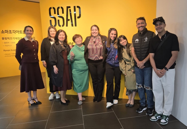 Caracas y Seúl conmemoran 60° aniversario de relaciones diplomáticas con exhibición artística