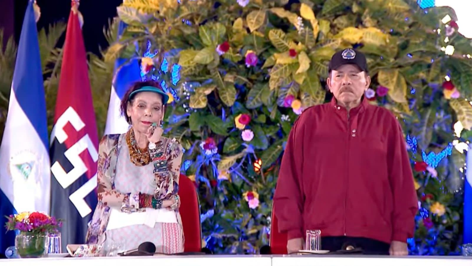 Copresidente Ortega califica de crimen de lesa humanidad secuestro de niña venezolana por gobierno de EEUU