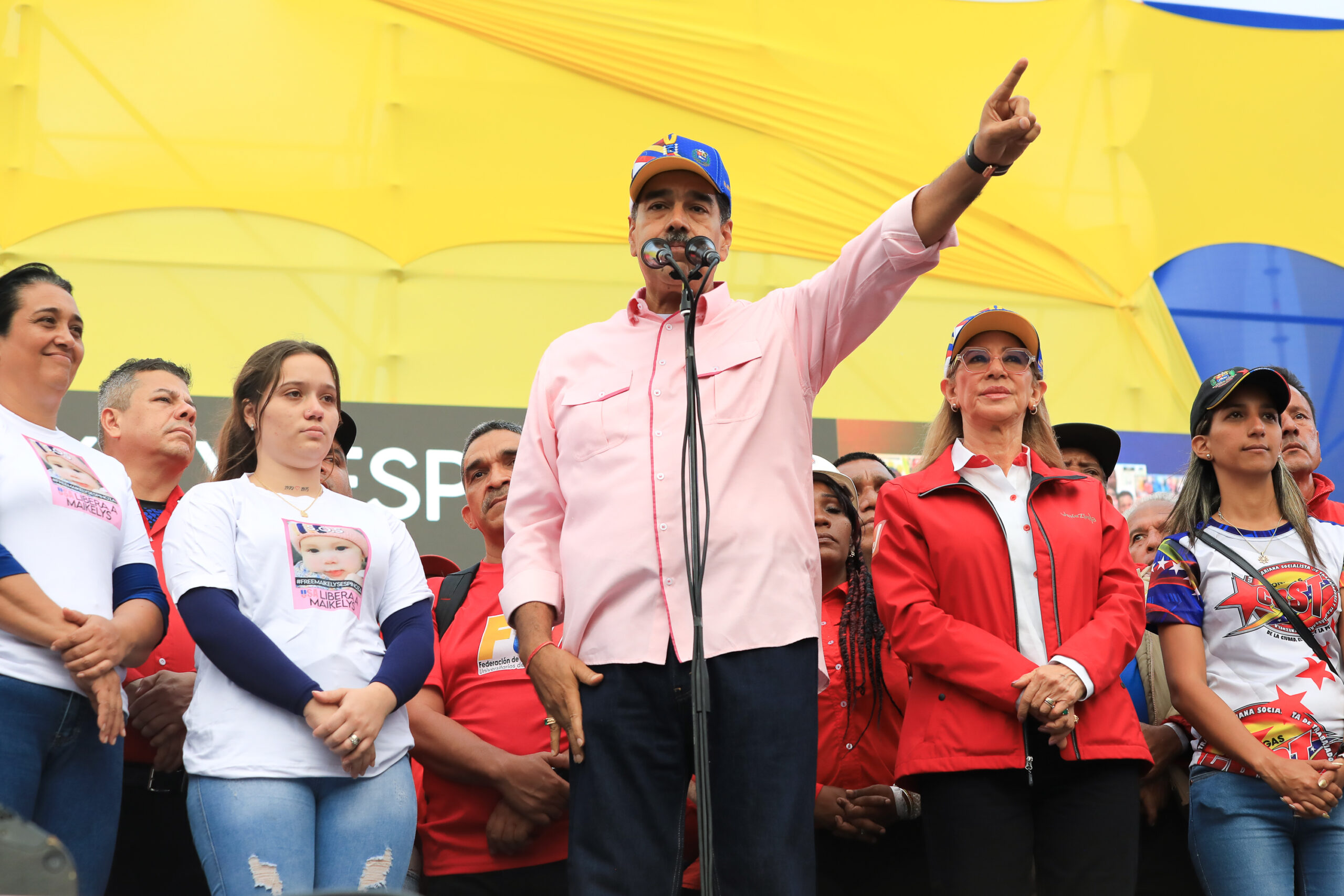 Gobierno responsabiliza a extrema derecha por el secuestro y manipulación