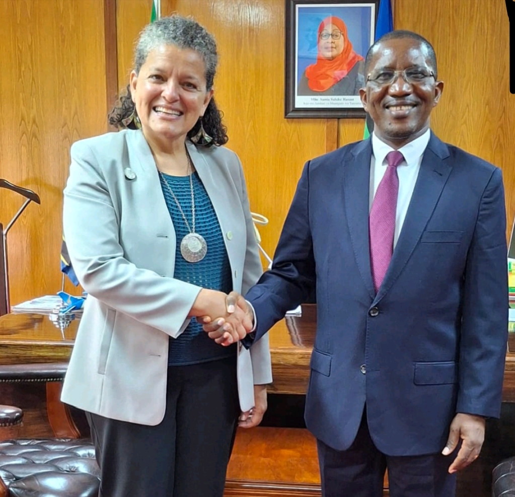 Venezuela y Tanzania evalúan el estatus de la cooperación bilateral