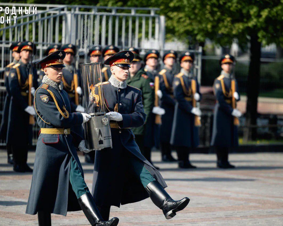 “El fuego de la memoria” parte de Moscú hacia Caracas