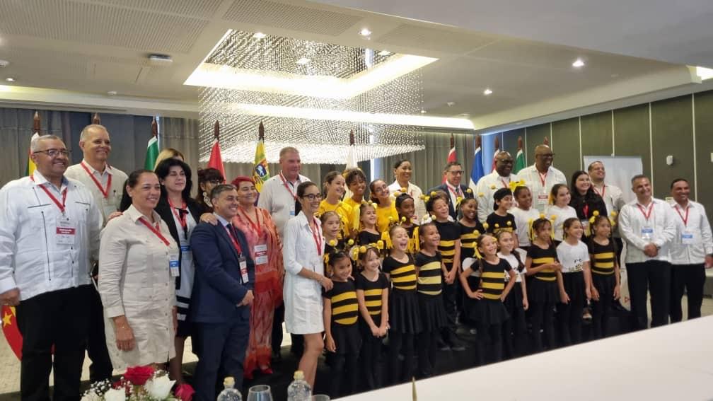 Venezuela participó en Feria Internacional de Turismo de Cuba 2025