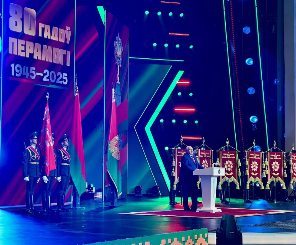 Venezuela participa en actos conmemorativos del Día de la Victoria en Belarús