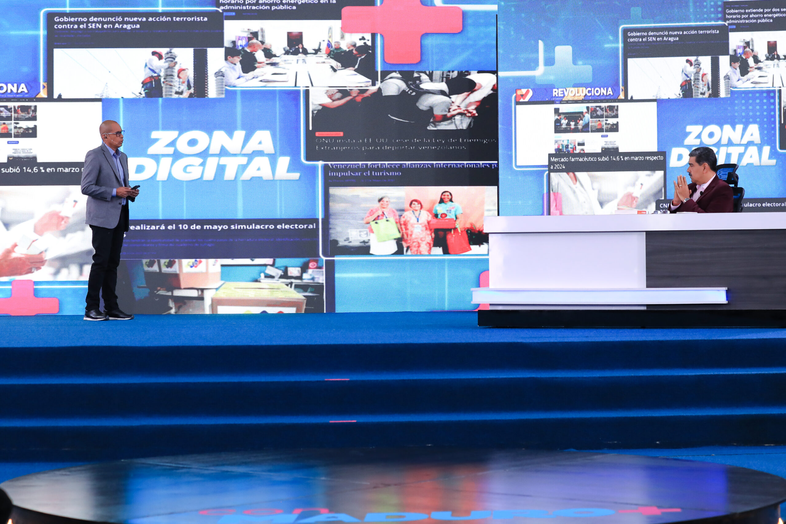 Expertos de la ONU condenaron Ley de Enemigos Extranjeros de EE.UU.