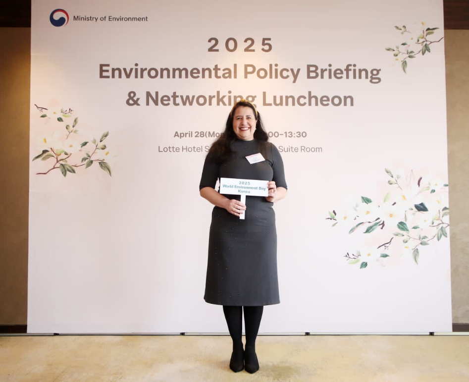 Venezuela asiste a presentación sobre evento del Día Mundial del Ambiente en República de Corea