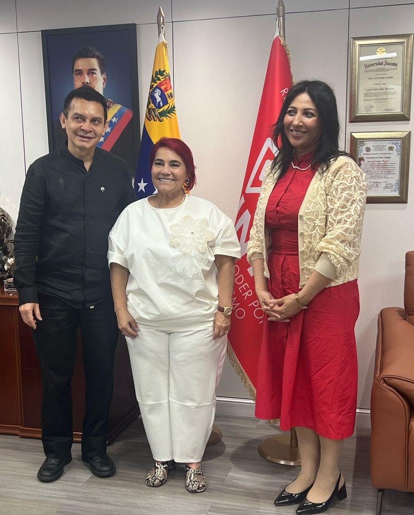 Venezuela y Túnez avanzan en la ruta de la cooperación en turismo y comercio