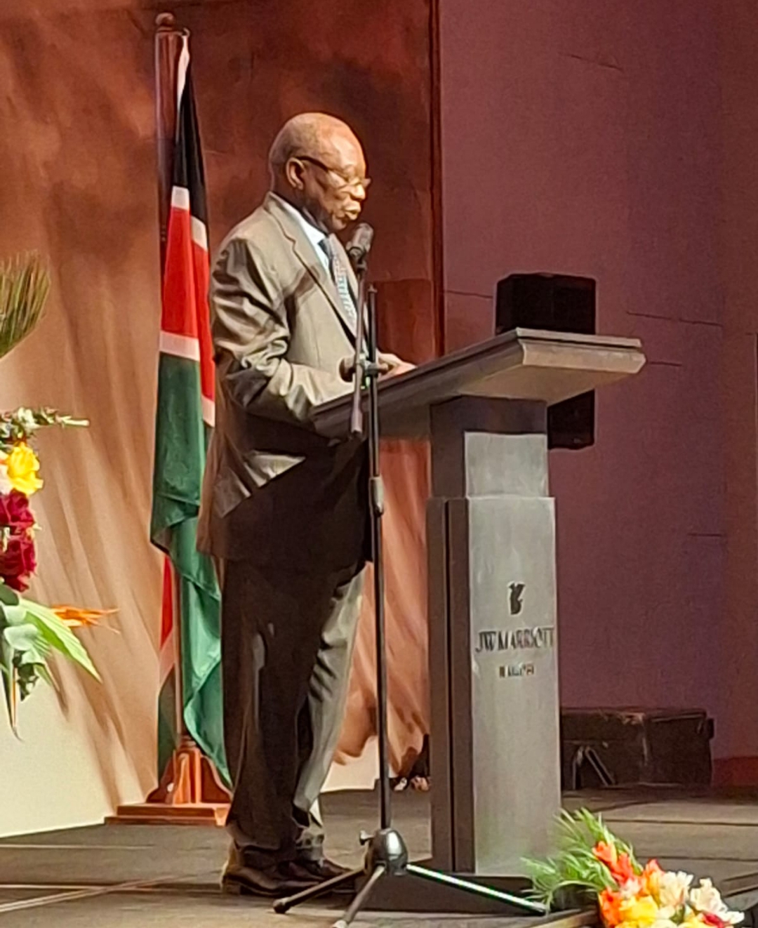 Venezuela participa en Kenia en conmemoración del Día de la Libertad de Sudáfrica