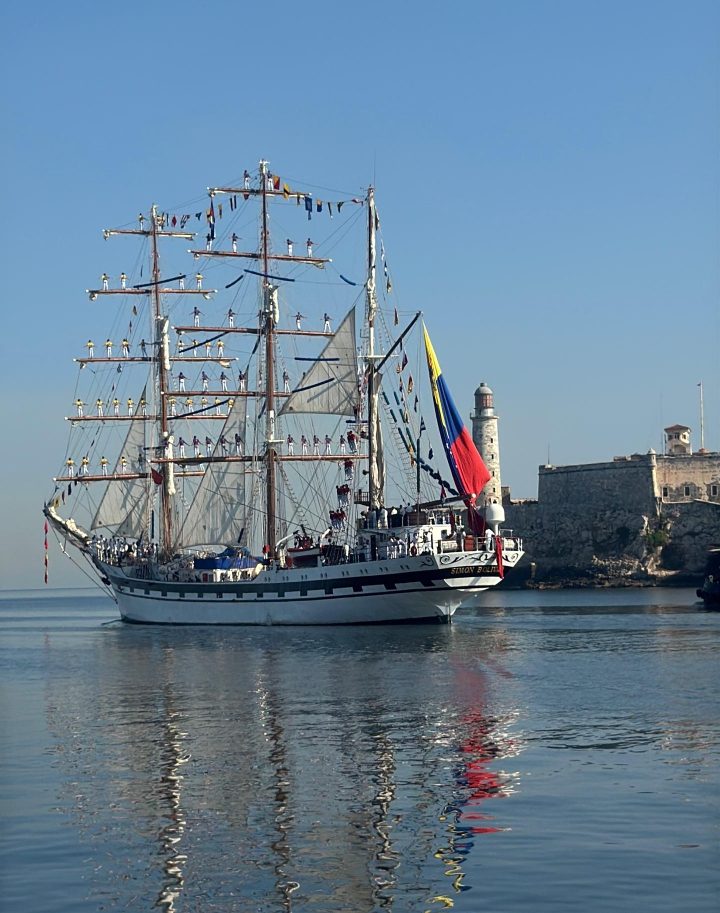 “Embajador Sin Fronteras” engalanó La Habana durante su paso por Cuba