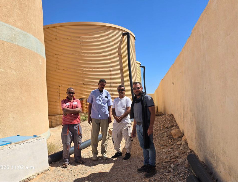 Venezuela y la RASD profundizan alianza estratégica en gestión hídrica