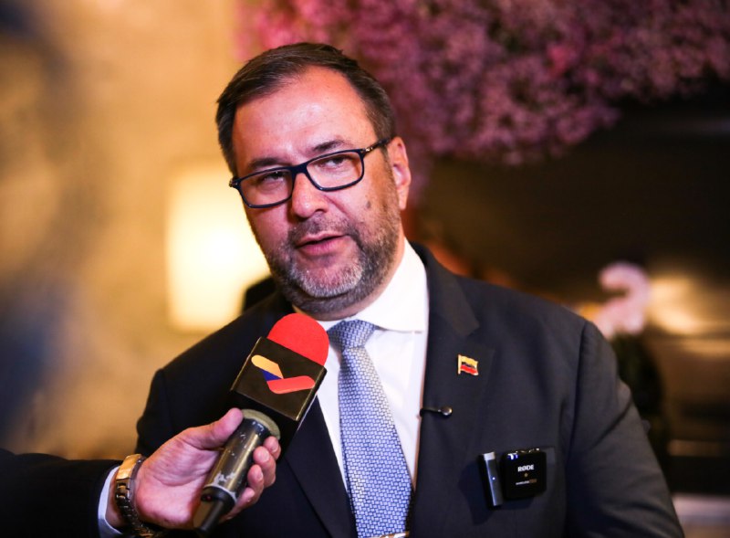 Presidentes Maduro y Putin avanzan en nueva arquitectura financiera