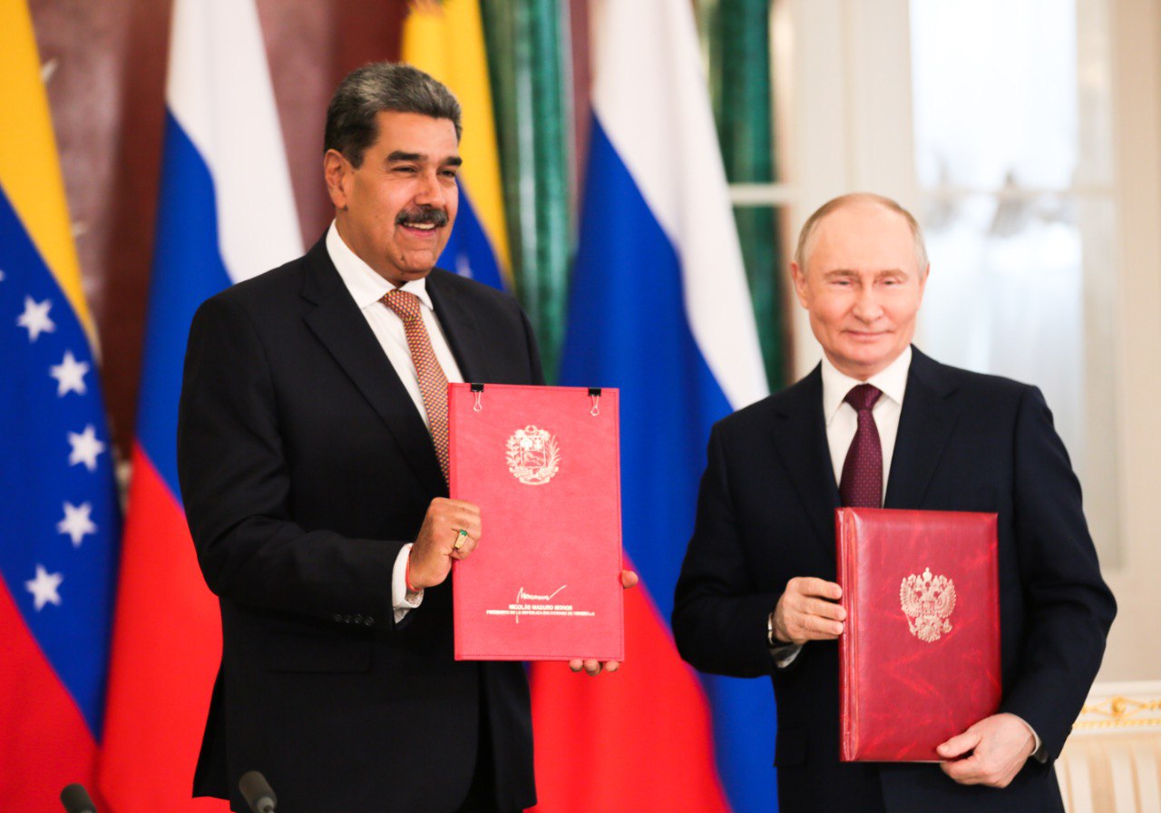 Acuerdo Estratégico entre Venezuela y Rusia: Un futuro de cooperación y desarrollo conjunto