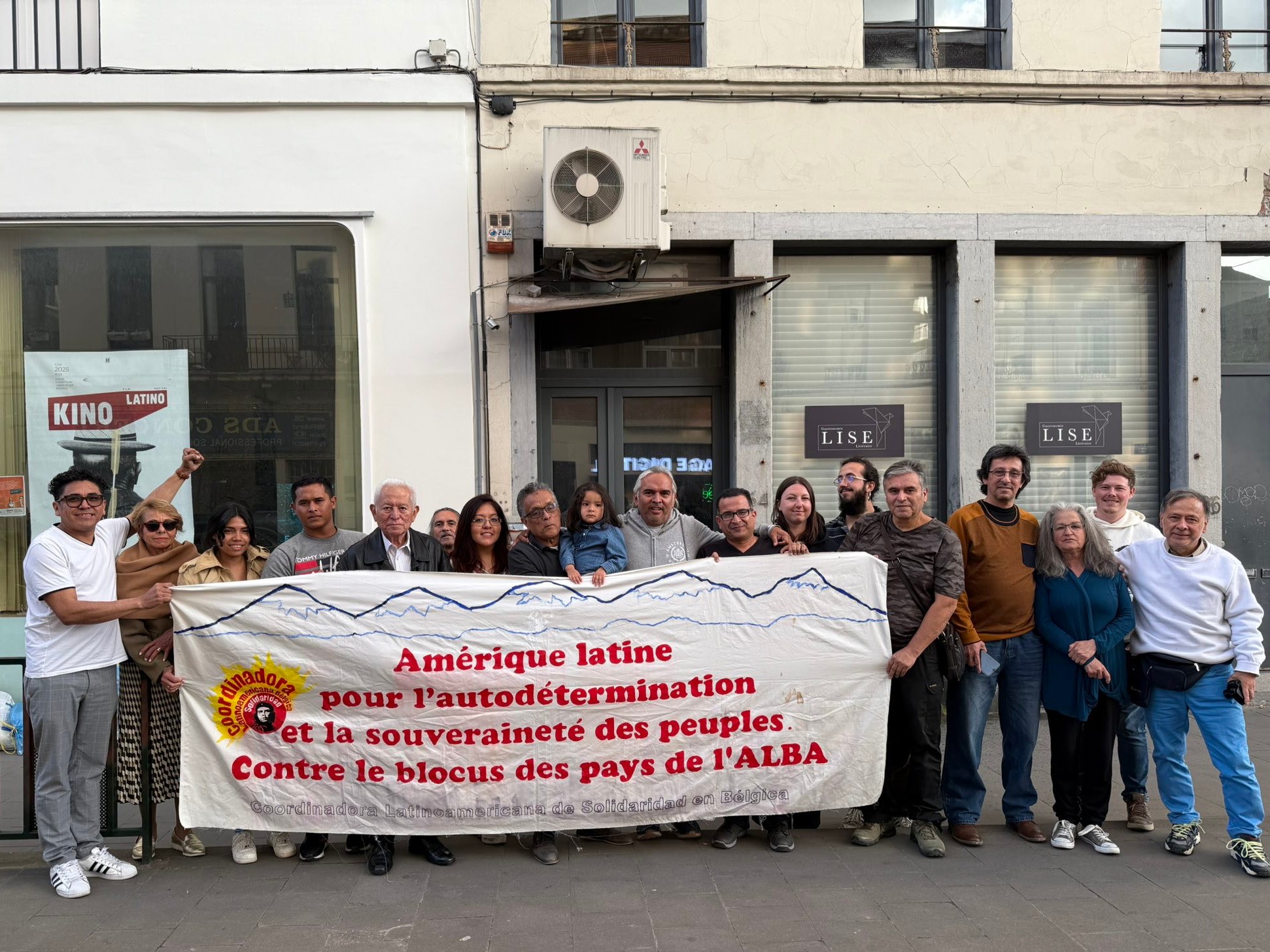 Exponen en Bruselas avances de la participación popular en Venezuela