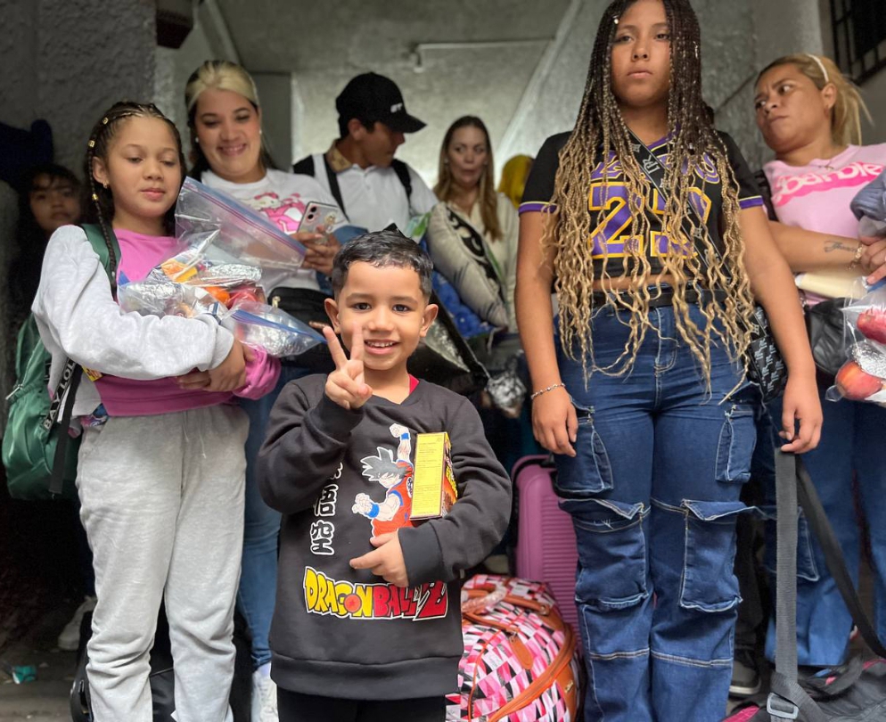 Nuevo vuelo del Plan Vuelta a la Patria retorna desde México a 315 connacionales 