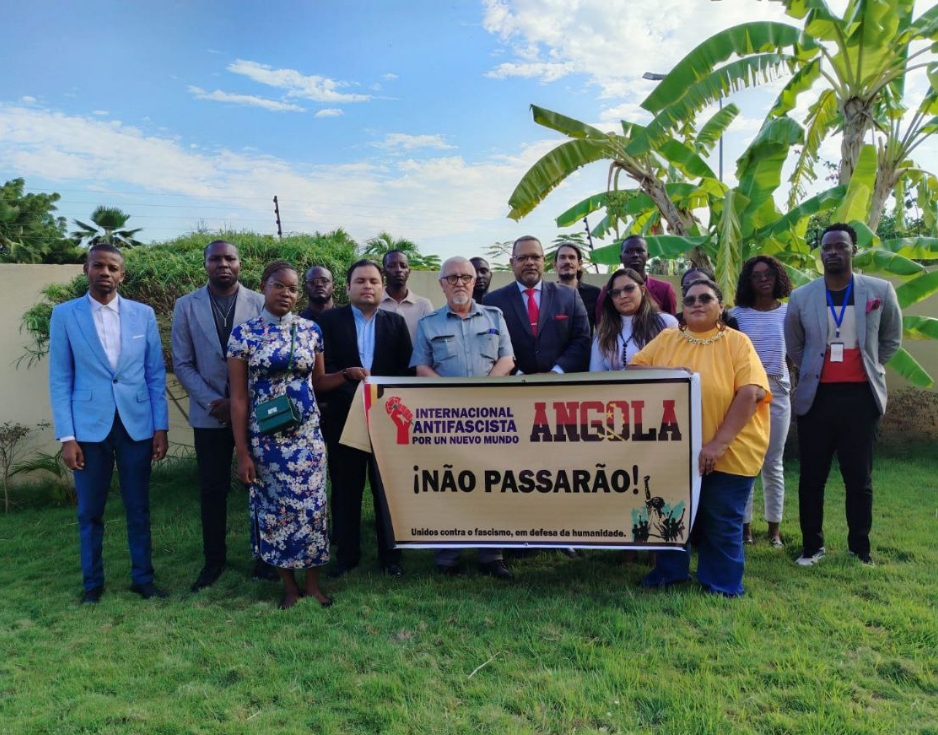 Analizan en África desafíos de la humanidad 80 años después de la victoria rusa contra el fascismo