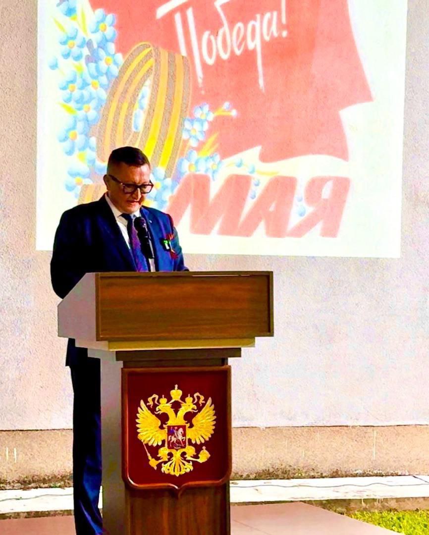 Embajadora Suárez participa en conmemoración del 80° aniversario del Día de la Victoria en Brazzaville