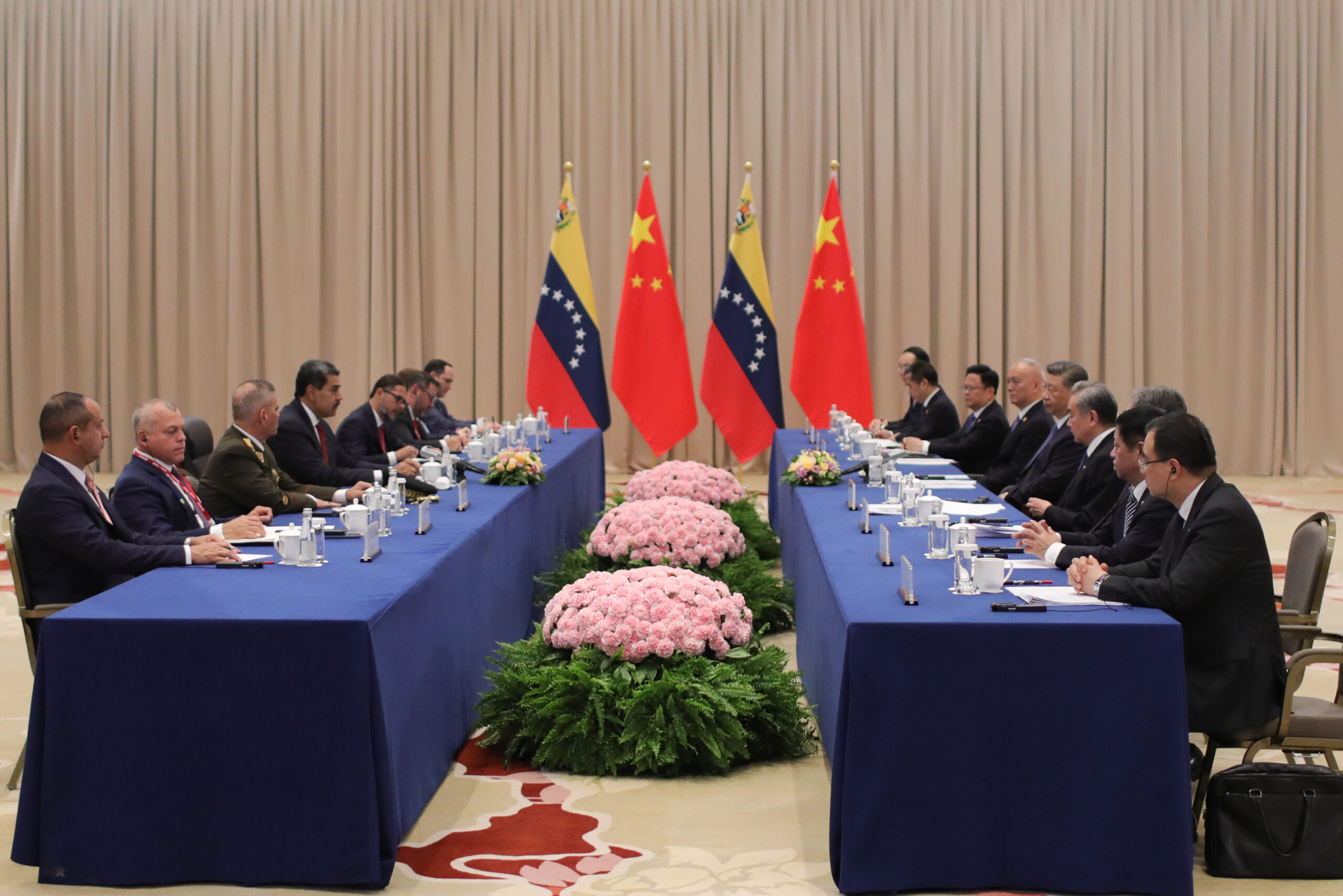 Presidente destaca avances obtenidos tras Asociación Estratégica China – Venezuela