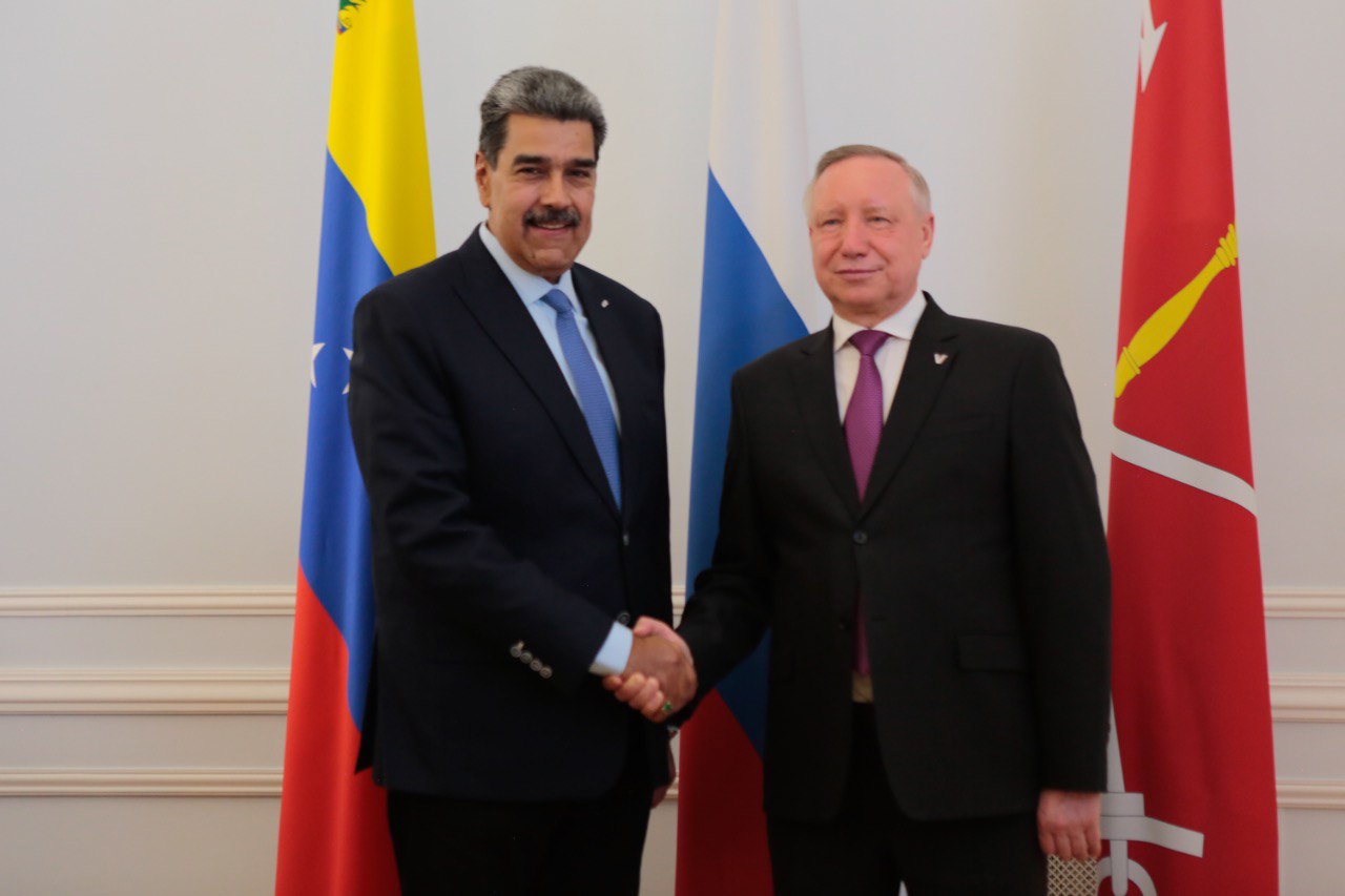 Venezuela y Rusia suman una página histórica en las relaciones de amistad