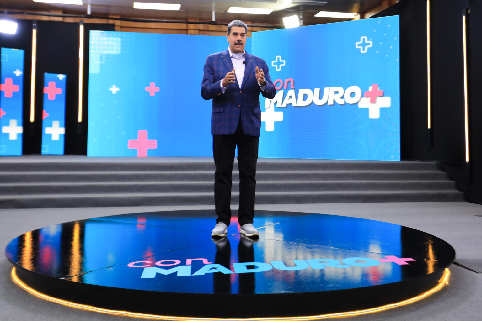 Venezuela conmemoró en primera línea la victoria antifascista en Moscú