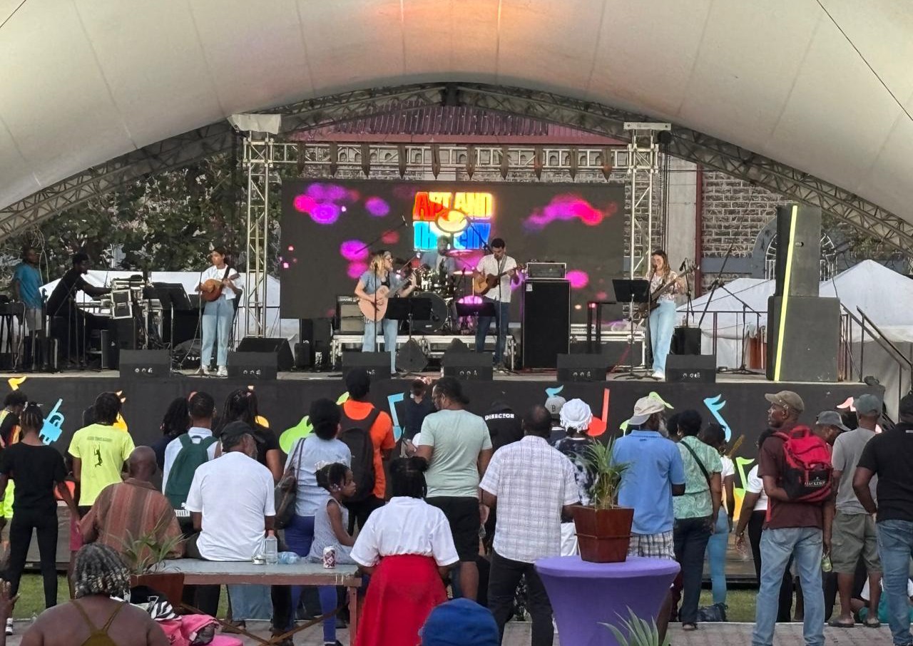 Venezuela presente en Festival de Jazz y Artes de Santa Lucía 2025