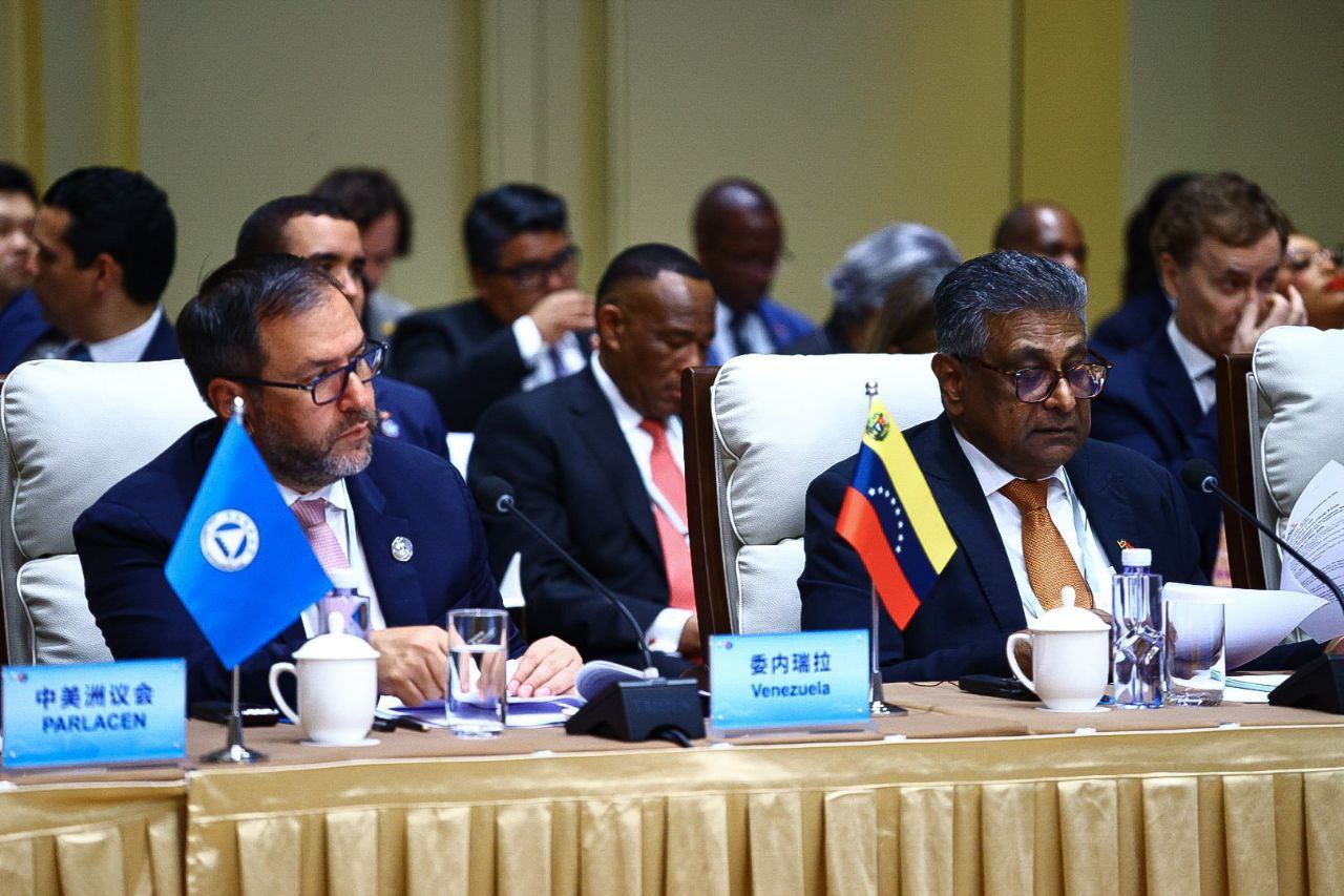 Canciller Yván Gil destaca trabajo del Foro China-CELAC para el desarrollo conjunto