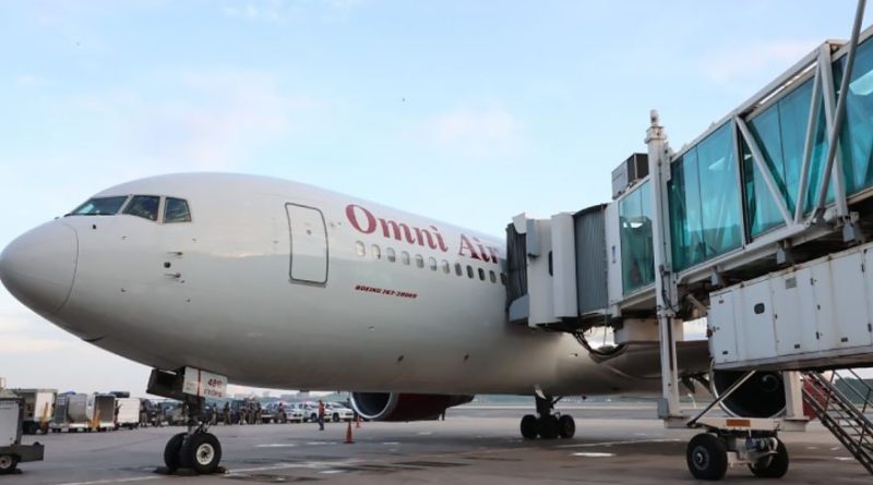 Arriba vuelo del Plan Vuelta a la Patria con 226 migrantes venezolanos