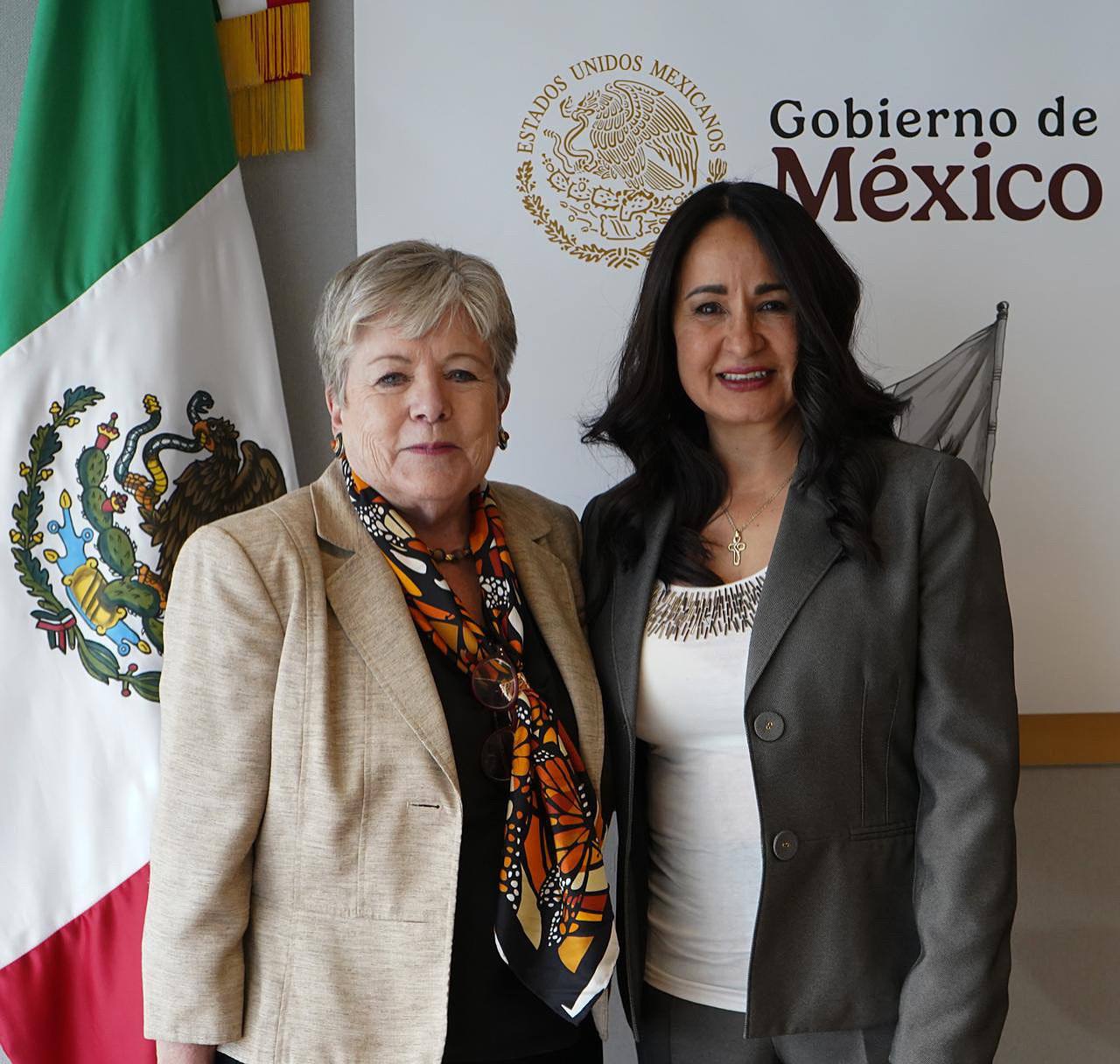 Venezuela y México avanzan en agenda común de sostenibilidad e integración regional