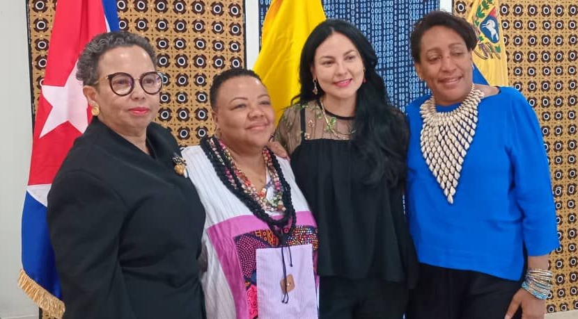 Venezuela promueve en Dakar conferencia "Voces desde África Occidental sobre América Latina y el Caribe"