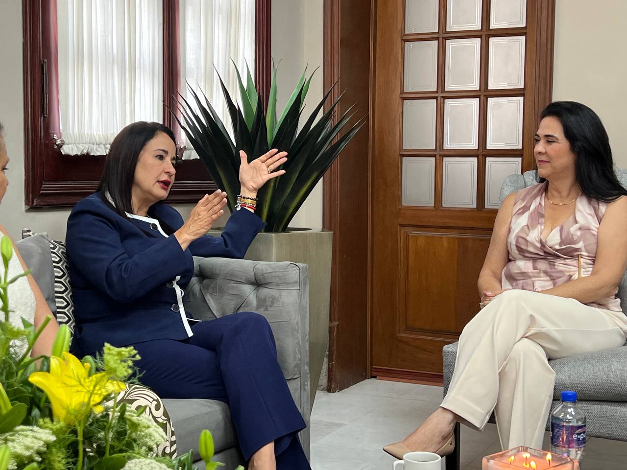 Embajada de Venezuela teje lazos con municipio Tampico de México