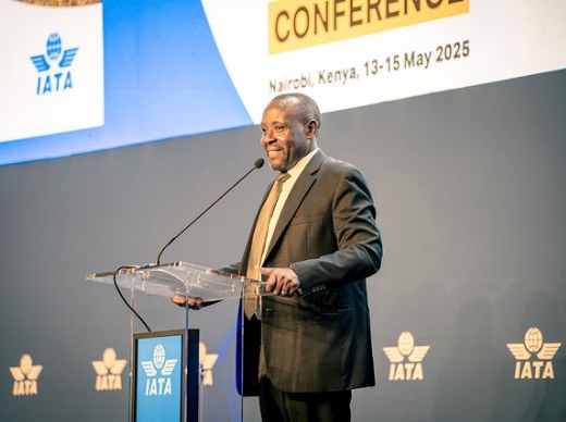 Venezuela participa en 37ª Conferencia de Asistencia en Tierra de la Asociación Internacional de Transporte Aéreo en Kenia