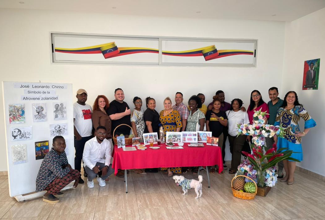Venezuela celebra en Malabo la africanidad como expresión de su diversidad cultural