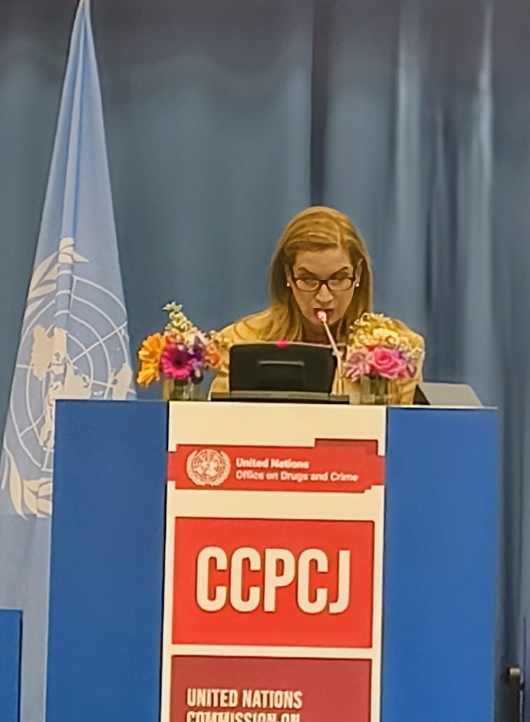 Venezuela denuncia en ONU Viena la violación del sistema global de justicia penal por EE.UU. y El Salvador