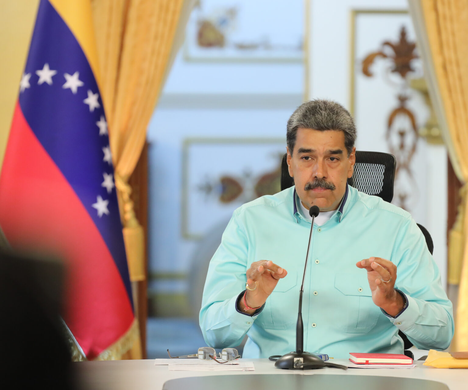 Venezuela denuncia campaña de desinformación por medios internacionales