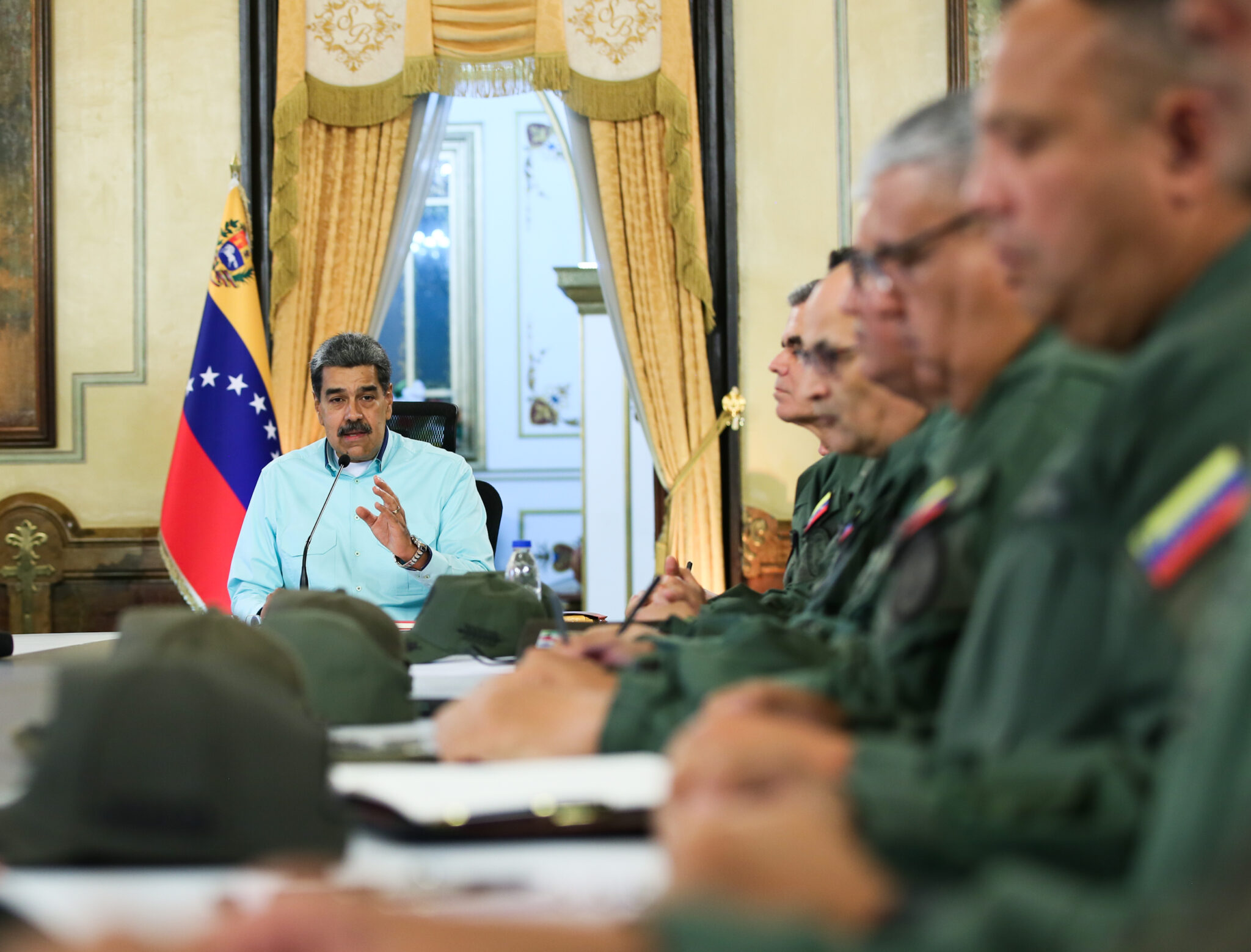 Nicolás Maduro: Mafia albanesa es enviada para impedir desarrollo de elecciones