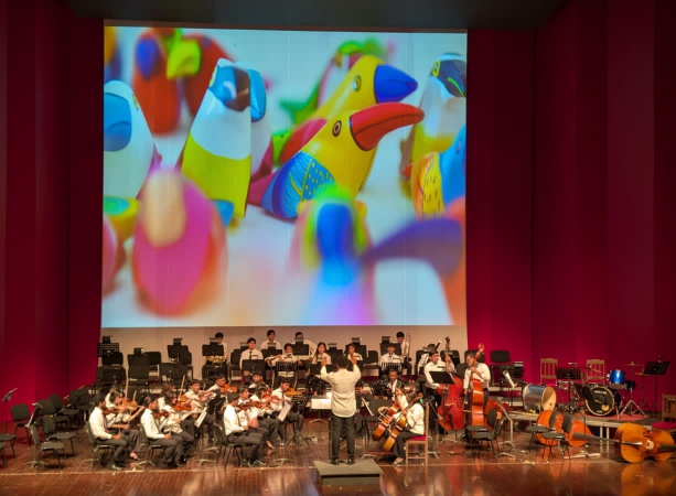 Concierto en Nicaragua conmemora 50 años de El Sistema venezolano