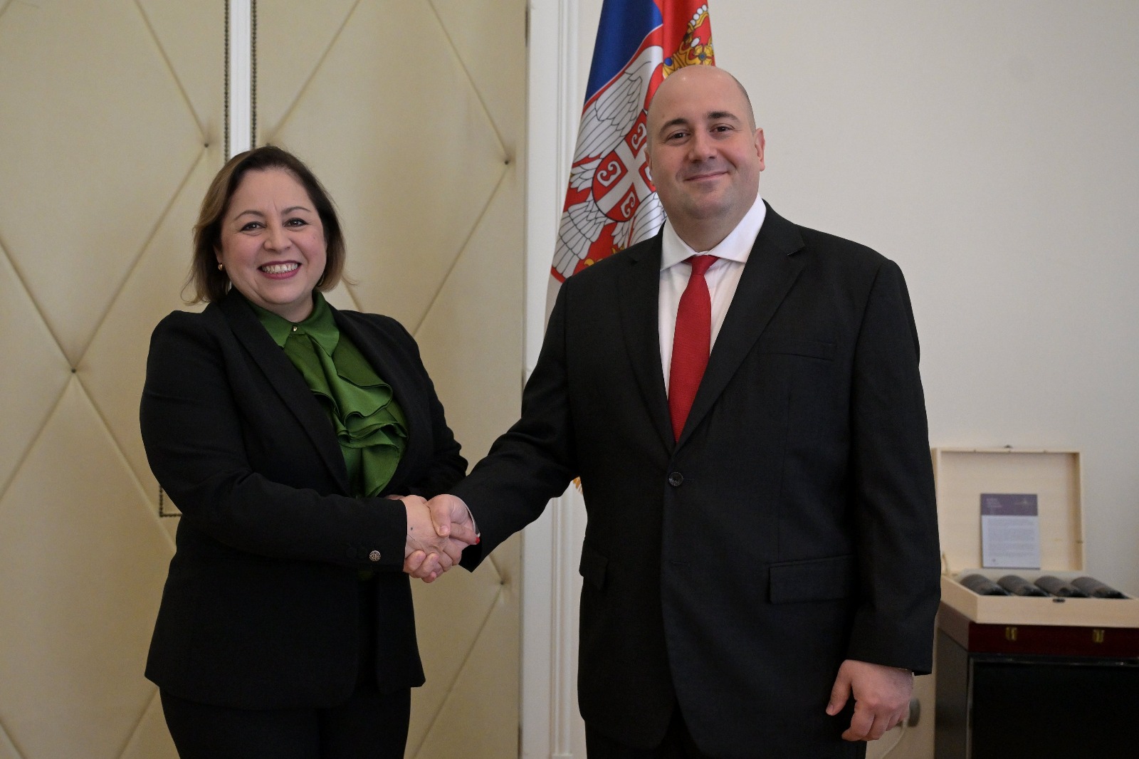 Venezuela confirma participación en exposición especializada en Belgrado