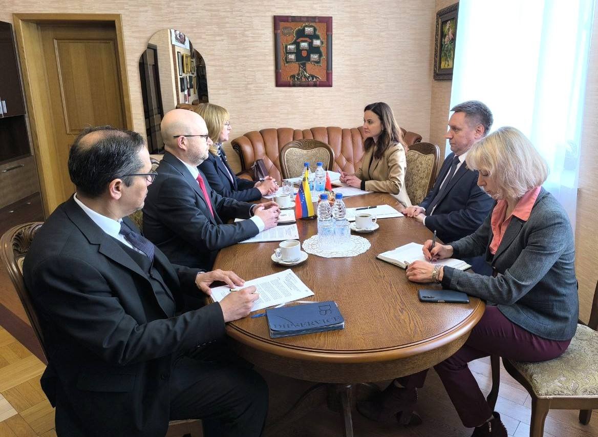 Venezuela y Belarús refuerzan cooperación agrícola y comercio en una estrategia de desarrollo sustentable