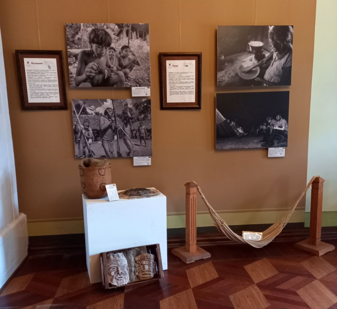 Tradiciones de los pueblos indígenas venezolanos se exponen en Minsk