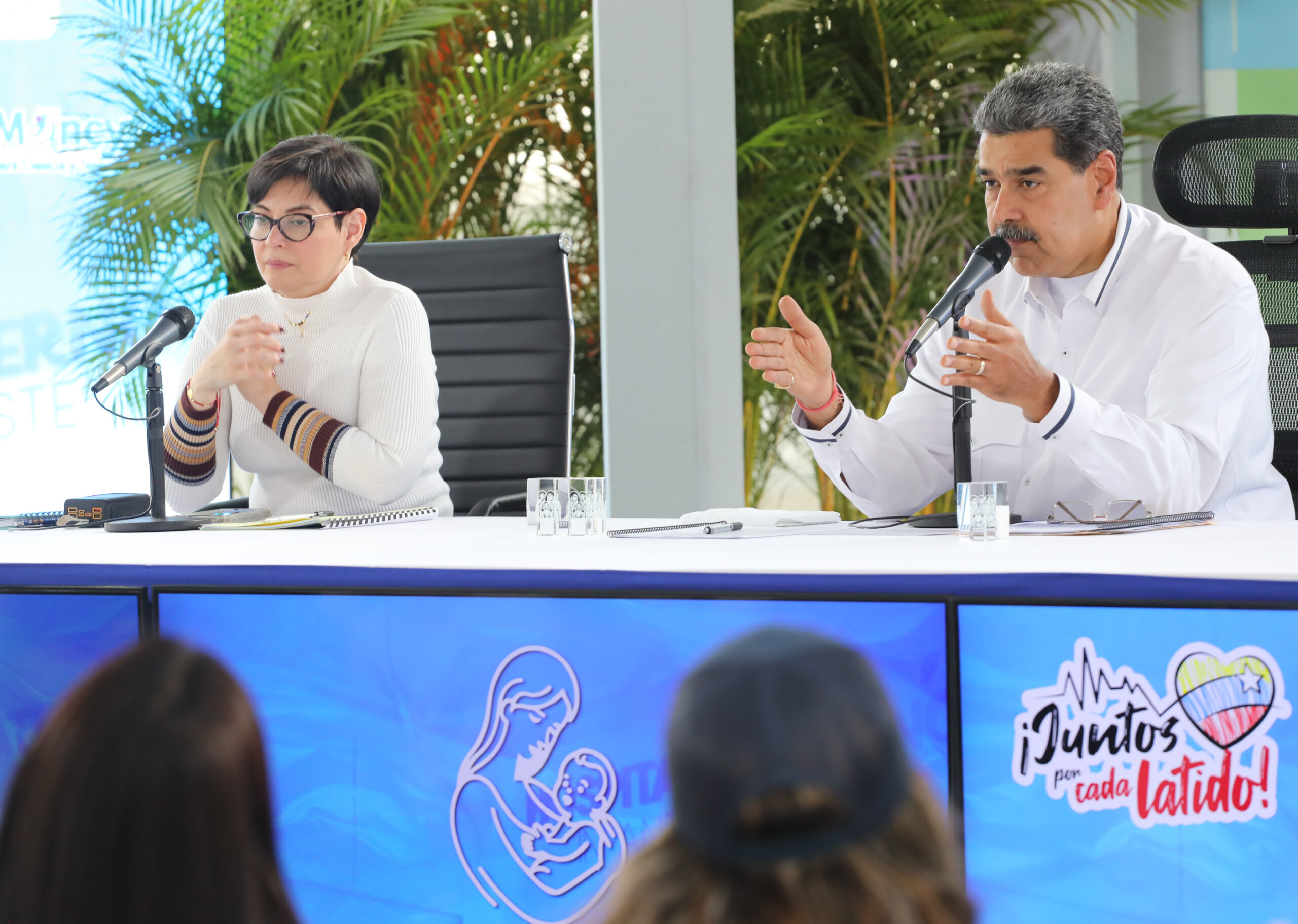 Jefe de Estado rechaza y repudia el retiro del TPS a migrantes venezolanos