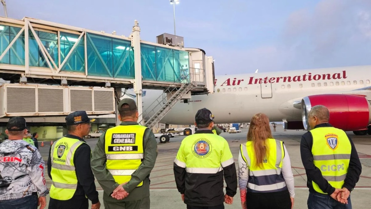 Retornan 90 connacionales desde EEUU por medio del Plan Vuelta a la Patria