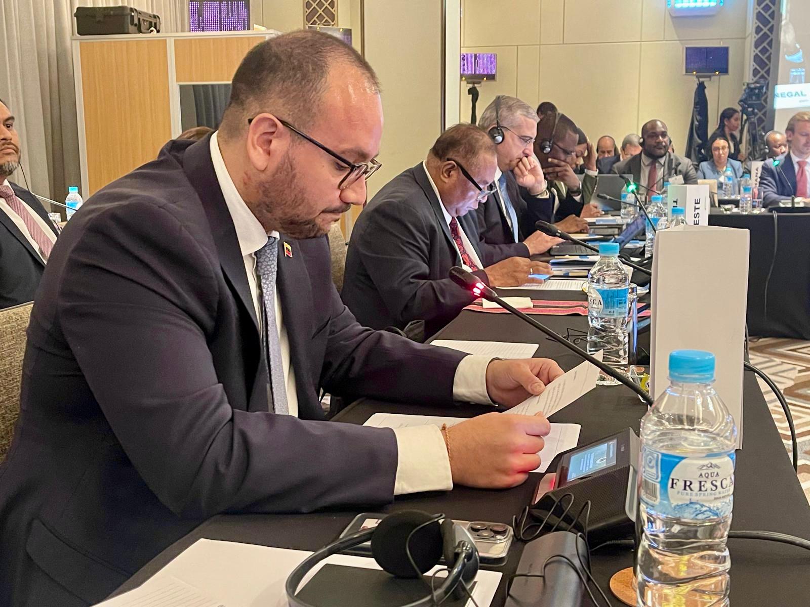 Venezuela reafirma compromiso con la descolonización en Seminario Regional del Pacífico de la ONU