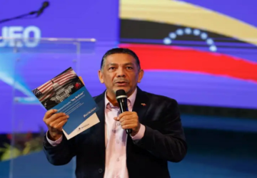 Venezuela denuncia ante la UNODC las sanciones como instrumento de transnacionales